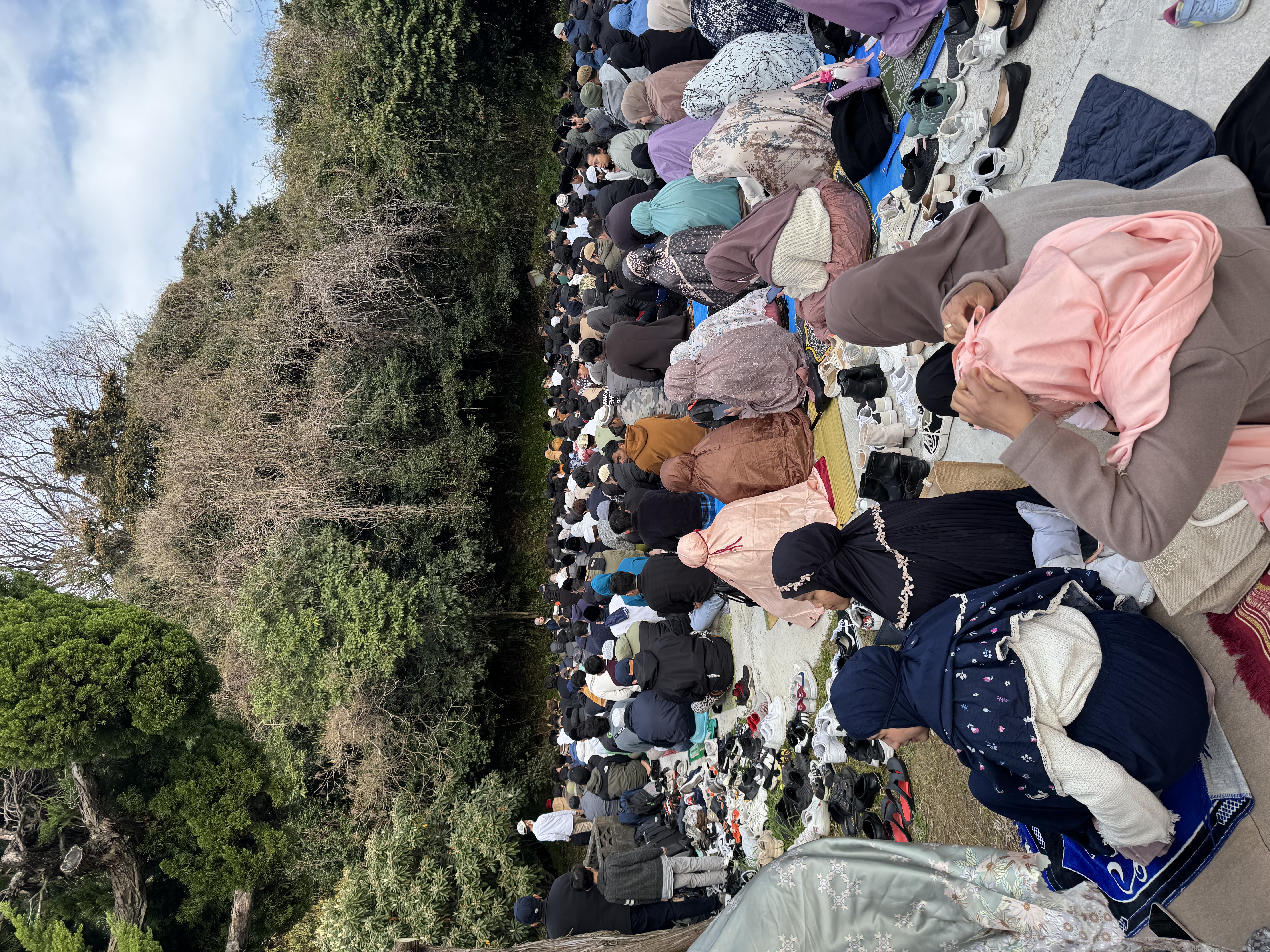 Eid in Kitakyushu, 2025